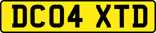 DC04XTD