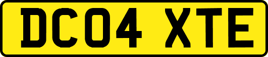 DC04XTE