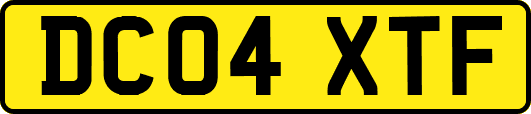 DC04XTF