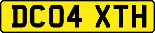 DC04XTH
