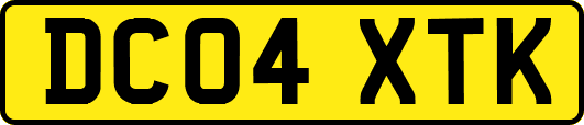 DC04XTK