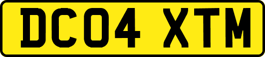 DC04XTM