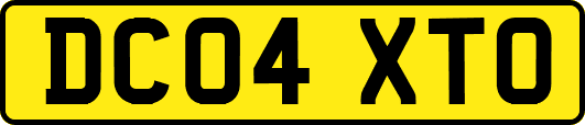 DC04XTO
