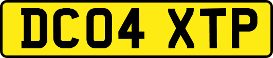 DC04XTP