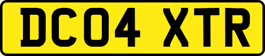 DC04XTR