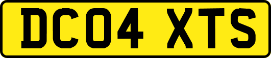 DC04XTS