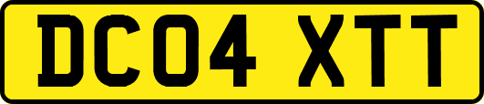 DC04XTT