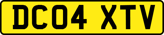 DC04XTV