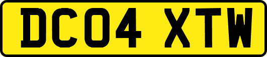 DC04XTW