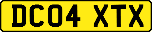 DC04XTX