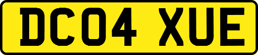 DC04XUE