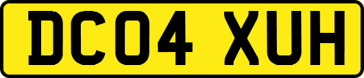 DC04XUH