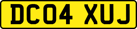 DC04XUJ