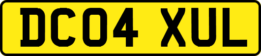 DC04XUL