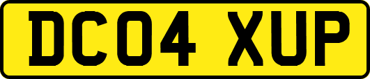 DC04XUP