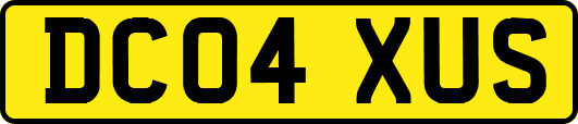 DC04XUS
