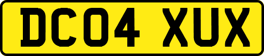 DC04XUX