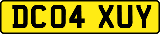 DC04XUY