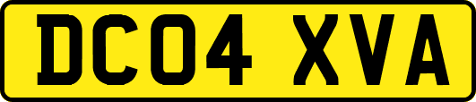 DC04XVA