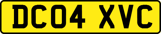 DC04XVC