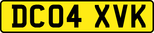 DC04XVK
