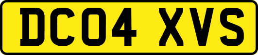 DC04XVS