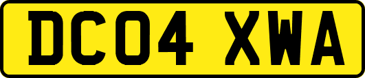 DC04XWA