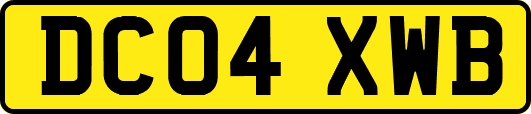 DC04XWB