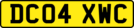 DC04XWC