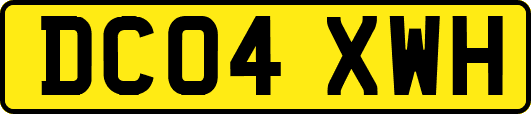 DC04XWH