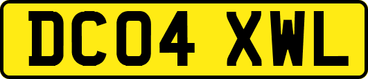 DC04XWL