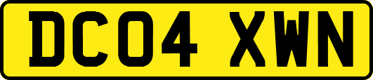 DC04XWN