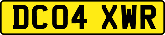 DC04XWR