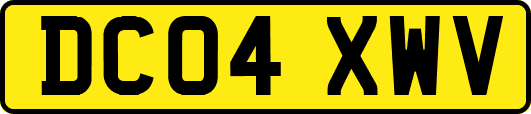 DC04XWV