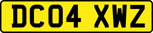 DC04XWZ