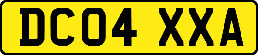 DC04XXA