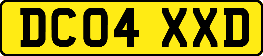 DC04XXD