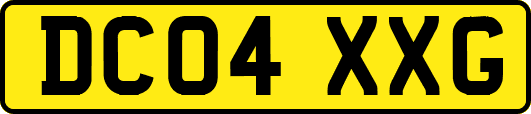 DC04XXG