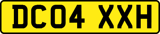 DC04XXH