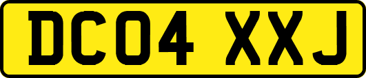 DC04XXJ