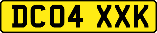DC04XXK