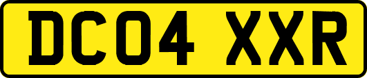 DC04XXR