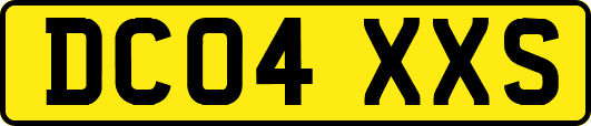 DC04XXS