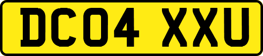 DC04XXU
