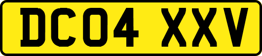 DC04XXV