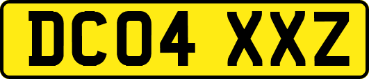 DC04XXZ