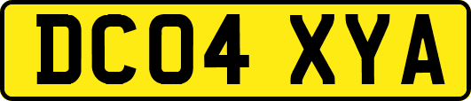 DC04XYA