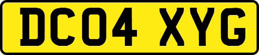 DC04XYG