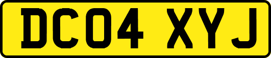 DC04XYJ