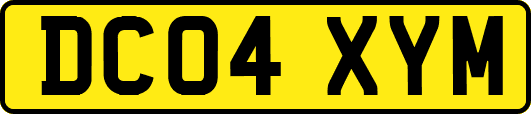 DC04XYM